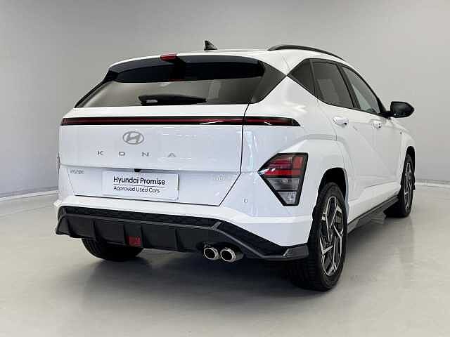 Hyundai Kona 1.6 Hybrid 129 N Line 5dr DCT