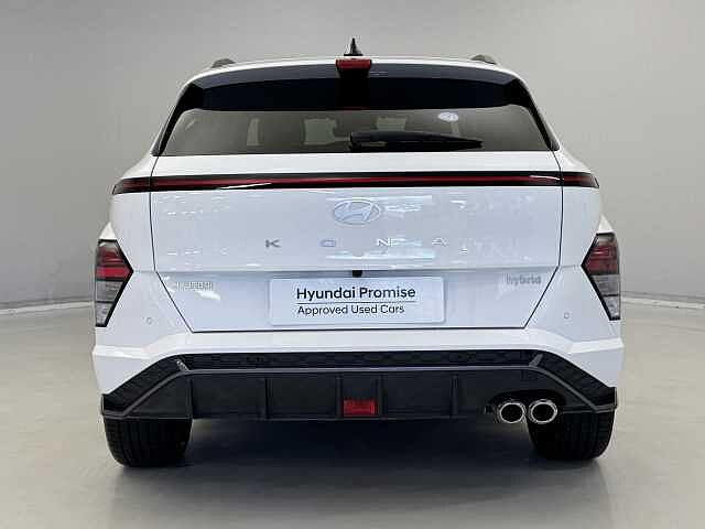 Hyundai Kona 1.6 Hybrid 129 N Line 5dr DCT