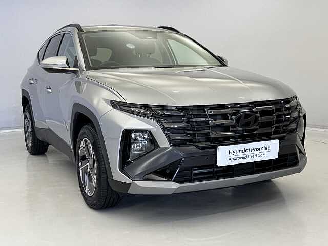 Hyundai Tucson 1.6T Hybrid Advance 5dr Auto