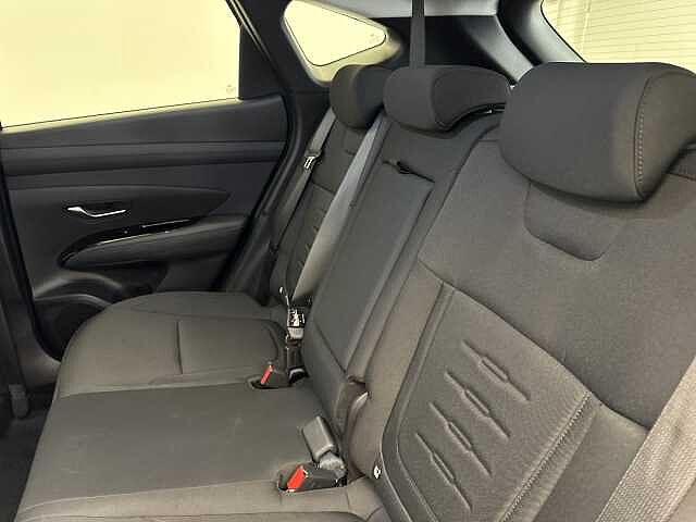 Hyundai Tucson 1.6T Hybrid Advance 5dr Auto