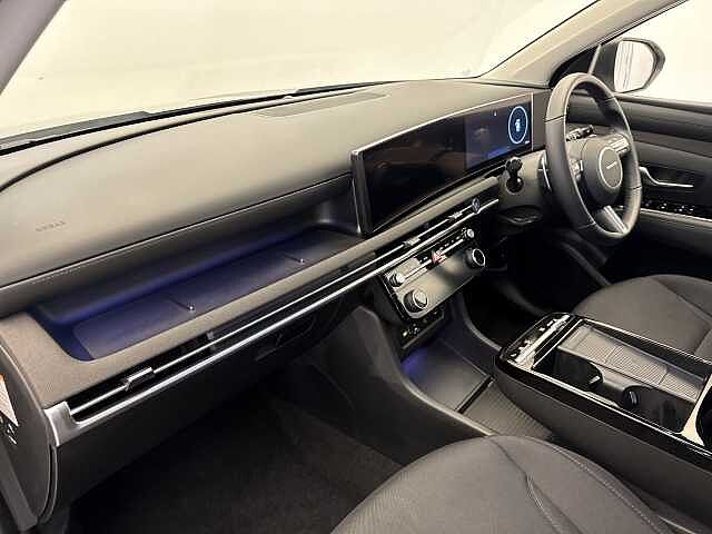 Hyundai Tucson 1.6T Hybrid Advance 5dr Auto