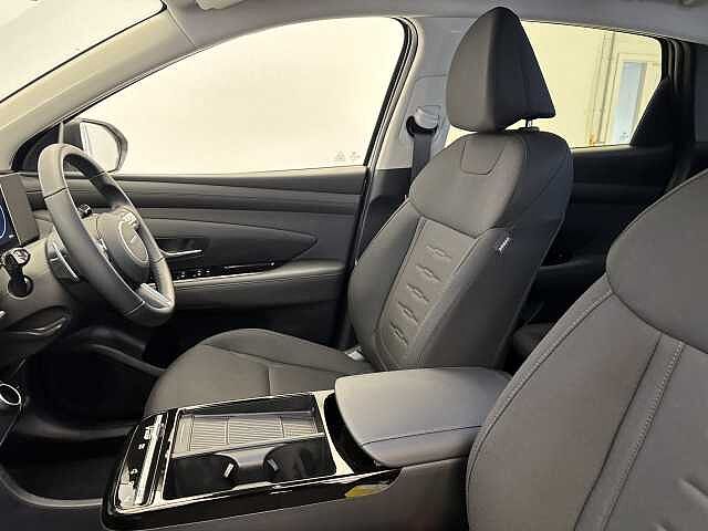 Hyundai Tucson 1.6T Hybrid Advance 5dr Auto