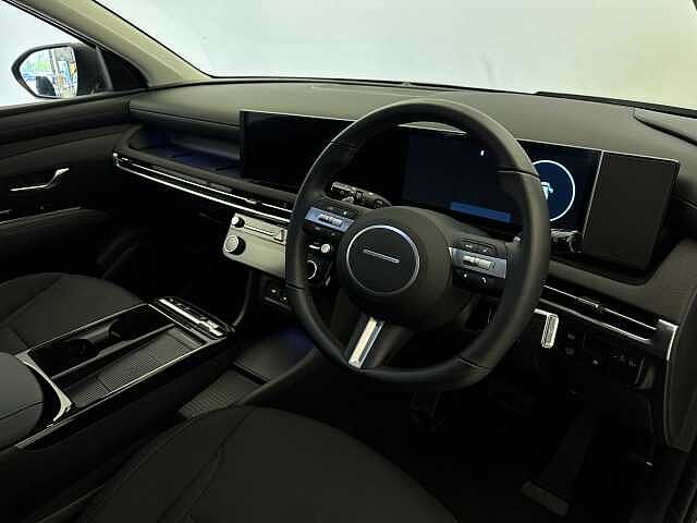 Hyundai Tucson 1.6T Hybrid Advance 5dr Auto