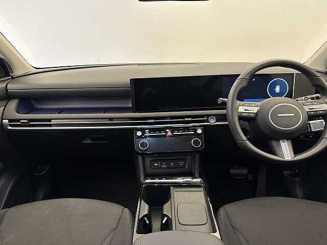 Hyundai Tucson 1.6T Hybrid Advance 5dr Auto