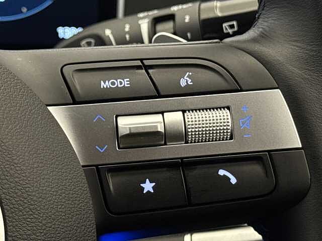 Hyundai Tucson 1.6T Hybrid Advance 5dr Auto