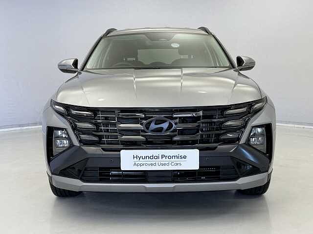 Hyundai Tucson 1.6T Hybrid Advance 5dr Auto