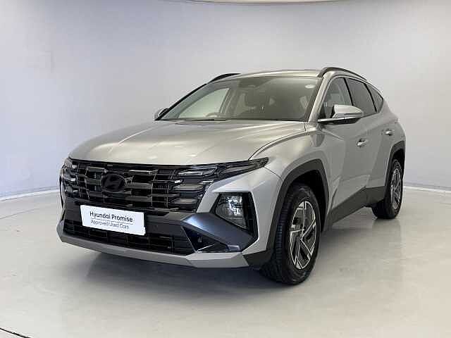 Hyundai Tucson 1.6T Hybrid Advance 5dr Auto