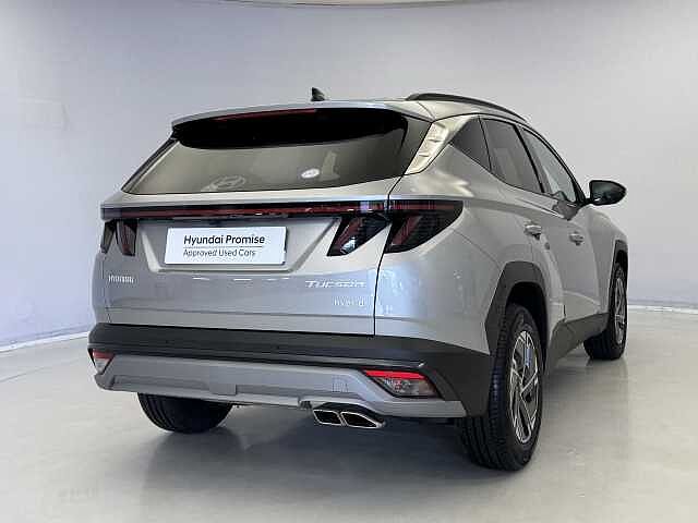 Hyundai Tucson 1.6T Hybrid Advance 5dr Auto