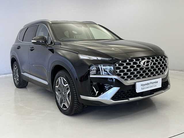 Hyundai Santa Fe 1.6 TGDi Plug-in Hybrid Premium 5dr 4WD Auto