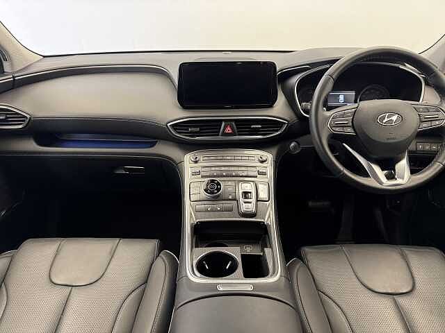 Hyundai Santa Fe 1.6 TGDi Plug-in Hybrid Premium 5dr 4WD Auto