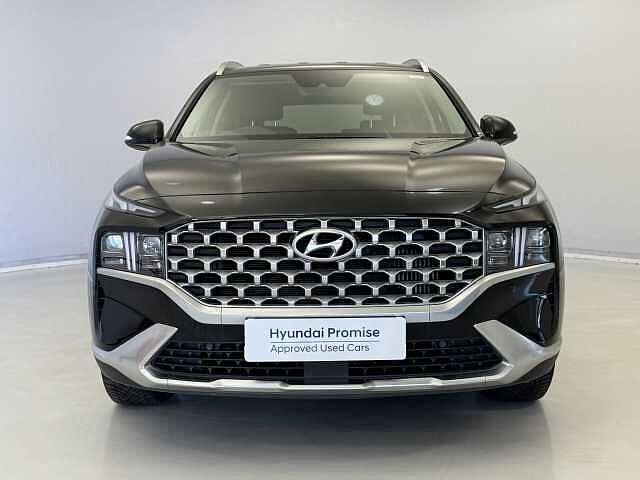 Hyundai Santa Fe 1.6 TGDi Plug-in Hybrid Premium 5dr 4WD Auto