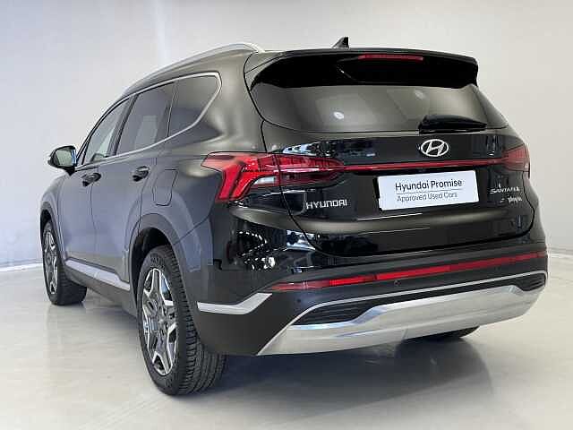 Hyundai Santa Fe 1.6 TGDi Plug-in Hybrid Premium 5dr 4WD Auto