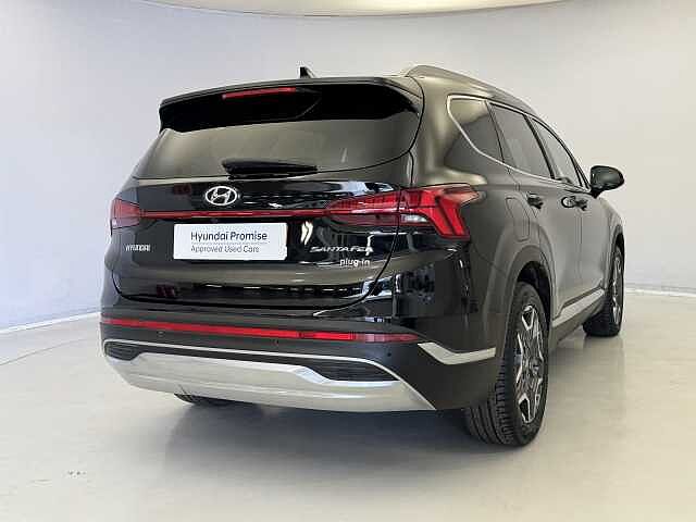 Hyundai Santa Fe 1.6 TGDi Plug-in Hybrid Premium 5dr 4WD Auto