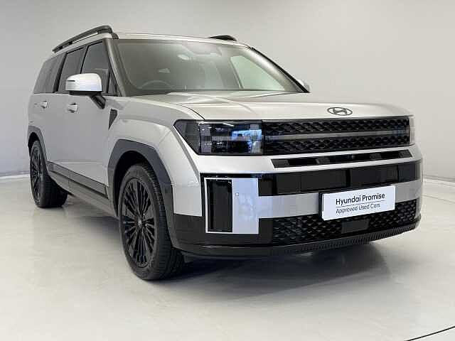 Hyundai Santa Fe 1.6 TGDi Plug-in Hybrid Calligraphy 5dr 4WD Auto