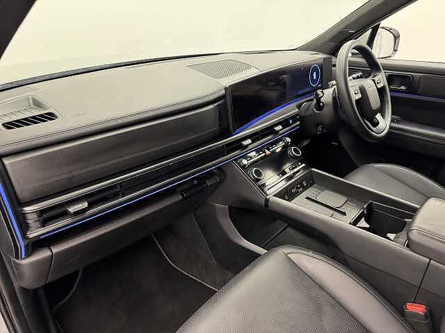 Hyundai Santa Fe 1.6 TGDi Plug-in Hybrid Calligraphy 5dr 4WD Auto