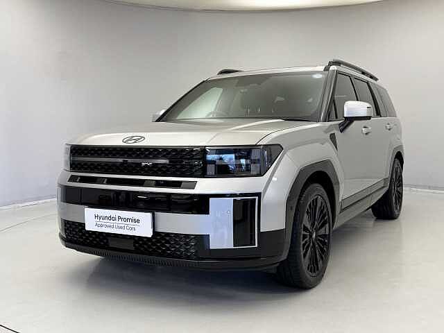 Hyundai Santa Fe 1.6 TGDi Plug-in Hybrid Calligraphy 5dr 4WD Auto