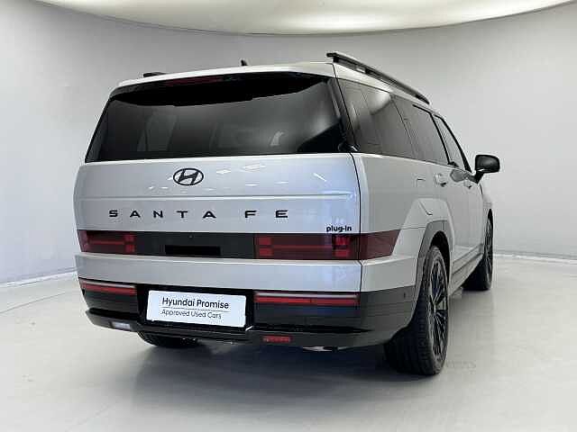 Hyundai Santa Fe 1.6 TGDi Plug-in Hybrid Calligraphy 5dr 4WD Auto