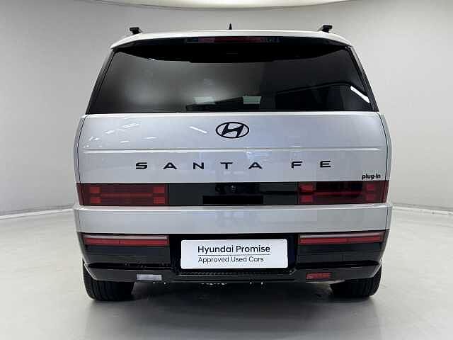 Hyundai Santa Fe 1.6 TGDi Plug-in Hybrid Calligraphy 5dr 4WD Auto
