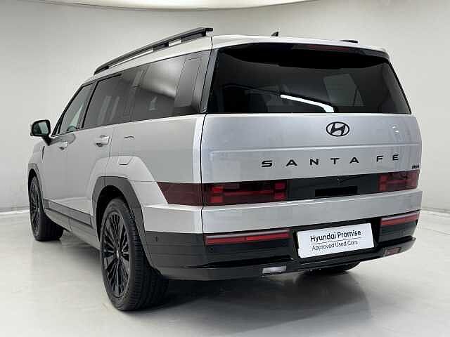 Hyundai Santa Fe 1.6 TGDi Plug-in Hybrid Calligraphy 5dr 4WD Auto
