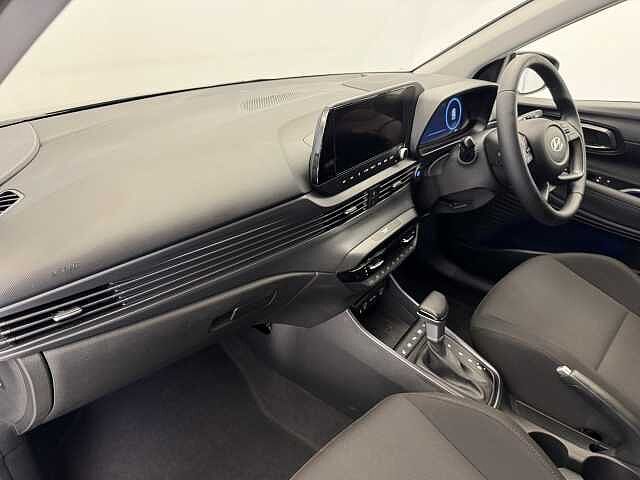 Hyundai BAYON 1.0 TGDi [90] Tech Line 5dr DCT Grey