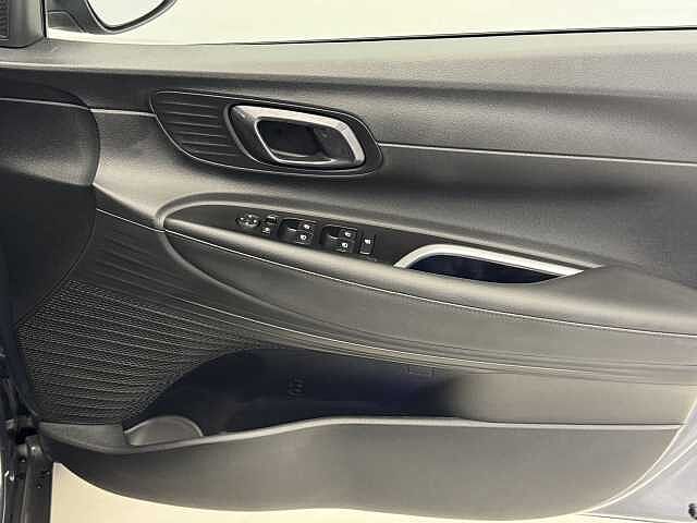 Hyundai BAYON 1.0 TGDi [90] Tech Line 5dr DCT Grey