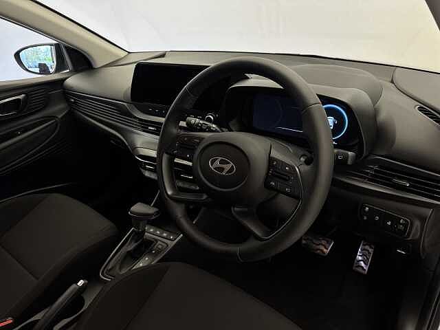 Hyundai BAYON 1.0 TGDi [90] Tech Line 5dr DCT Grey