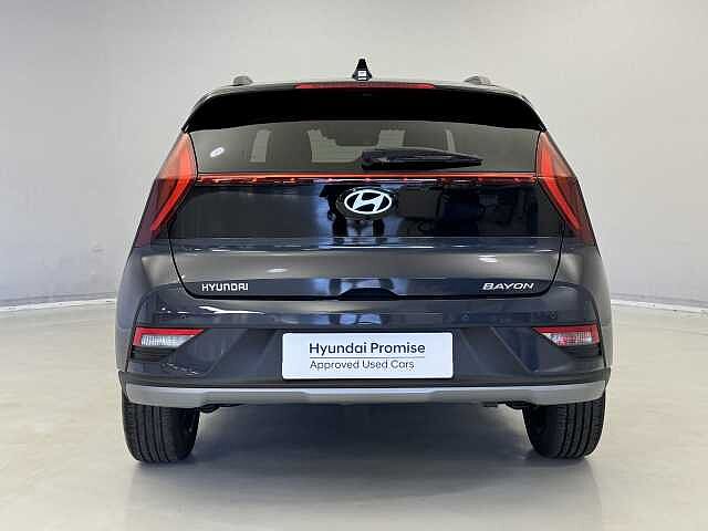 Hyundai BAYON 1.0 TGDi [90] Tech Line 5dr DCT Grey