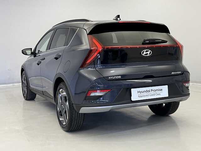 Hyundai BAYON 1.0 TGDi [90] Tech Line 5dr DCT Grey