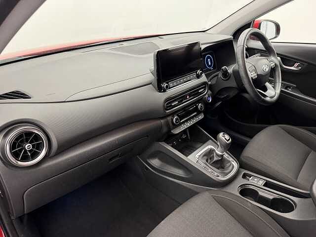 Hyundai Kona 1.0 TGDi 48V MHEV Premium 5dr