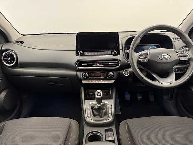 Hyundai Kona 1.0 TGDi 48V MHEV Premium 5dr