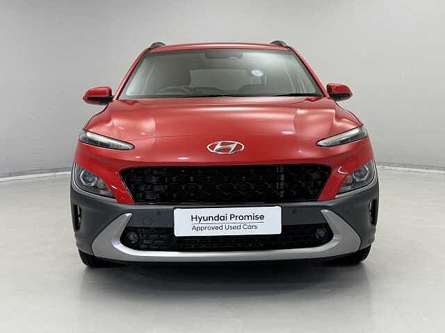 Hyundai Kona 1.0 TGDi 48V MHEV Premium 5dr