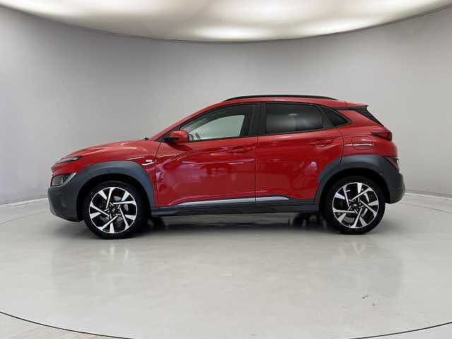 Hyundai Kona 1.0 TGDi 48V MHEV Premium 5dr