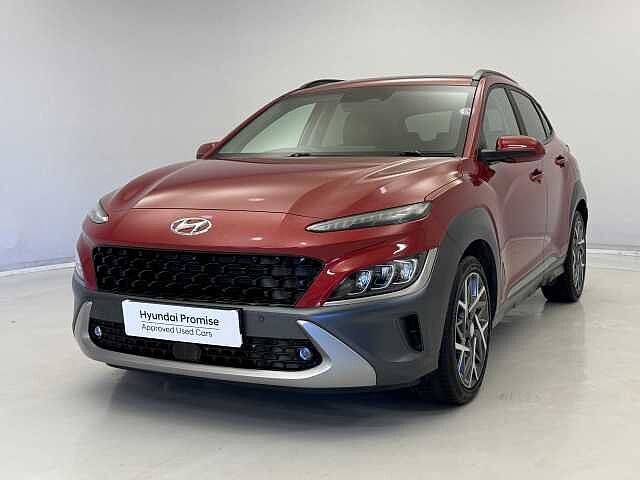 Hyundai Kona 1.6 GDi Hybrid Ultimate 5dr DCT