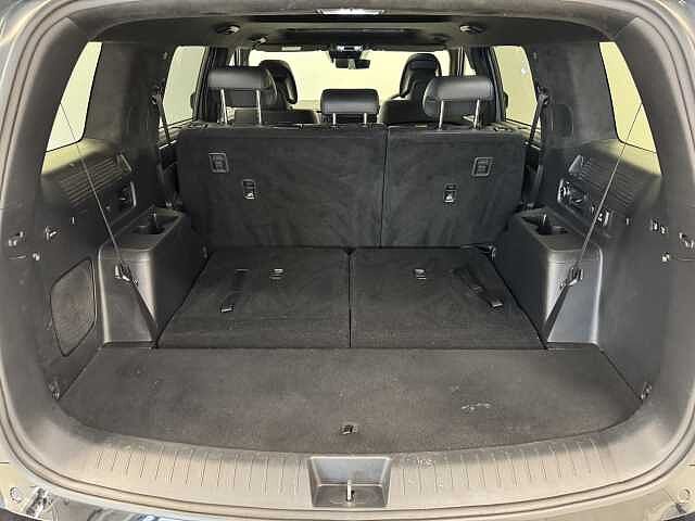 Hyundai SANTA FE 1.6 TGDi Hybrid Calligraphy 5dr 4WD Auto Blue