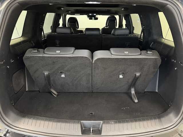 Hyundai SANTA FE 1.6 TGDi Hybrid Calligraphy 5dr 4WD Auto Blue