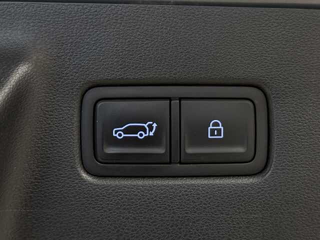 Hyundai SANTA FE 1.6 TGDi Hybrid Calligraphy 5dr 4WD Auto Blue