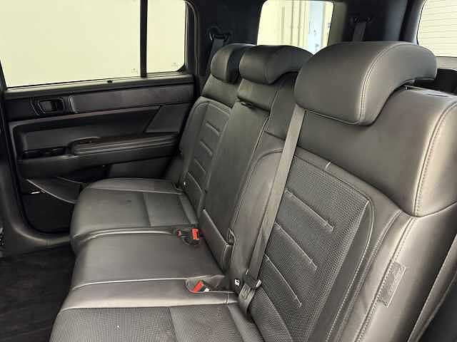 Hyundai SANTA FE 1.6 TGDi Hybrid Calligraphy 5dr 4WD Auto Blue