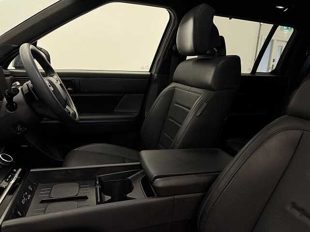 Hyundai SANTA FE 1.6 TGDi Hybrid Calligraphy 5dr 4WD Auto Blue