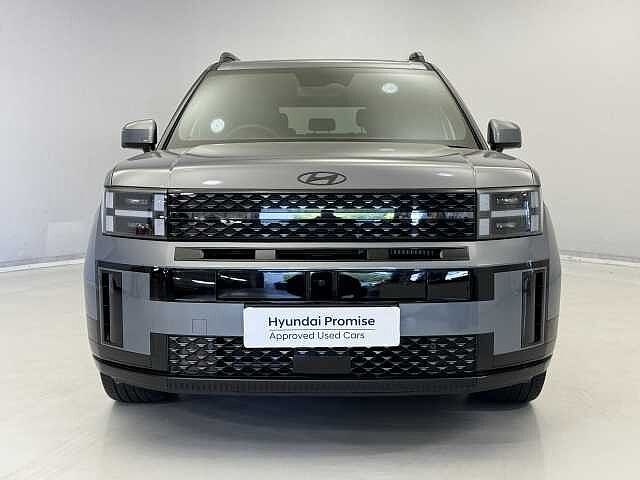 Hyundai SANTA FE 1.6 TGDi Hybrid Calligraphy 5dr 4WD Auto Blue