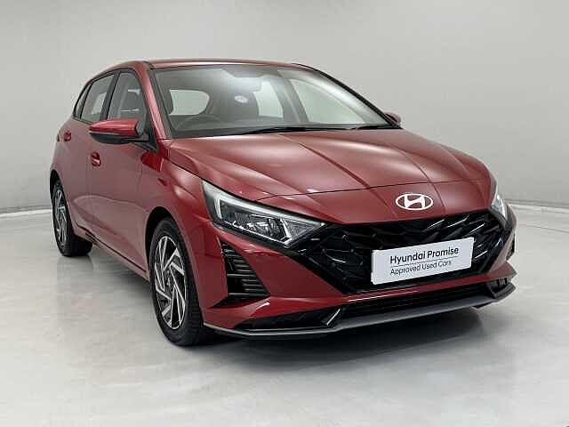 Hyundai i20 1.0T GDi 48V MHD Premium 5dr