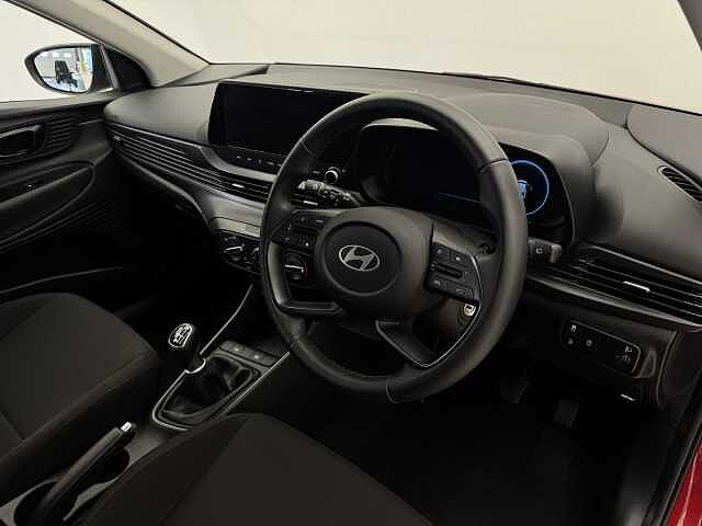 Hyundai i20 1.0T GDi 48V MHD Premium 5dr