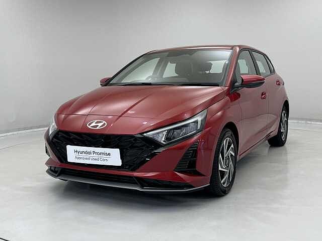 Hyundai i20 1.0T GDi 48V MHD Premium 5dr