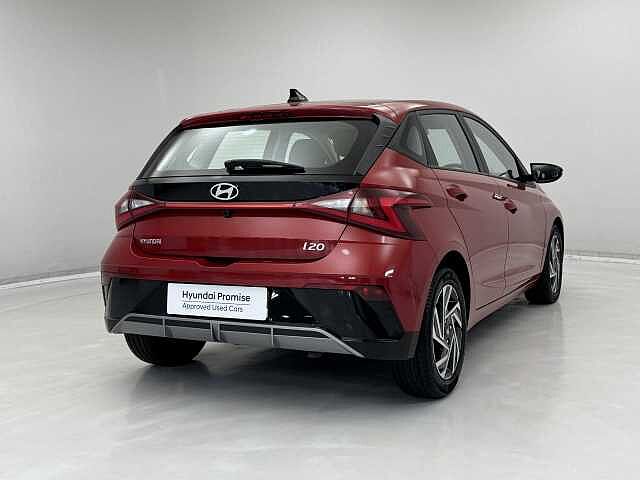 Hyundai i20 1.0T GDi 48V MHD Premium 5dr