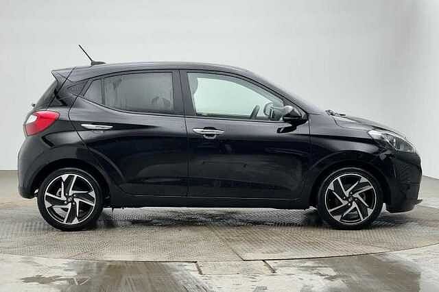 Hyundai I20 1.0T GDi Advance [Nav] 5dr Red