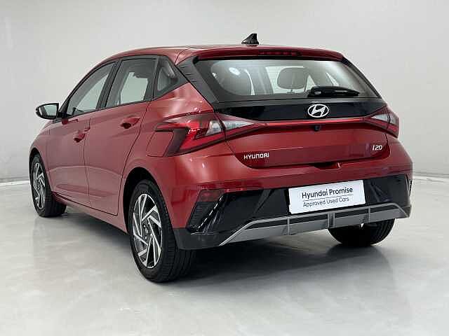 Hyundai i20 1.0T GDi Advance [Nav] 5dr