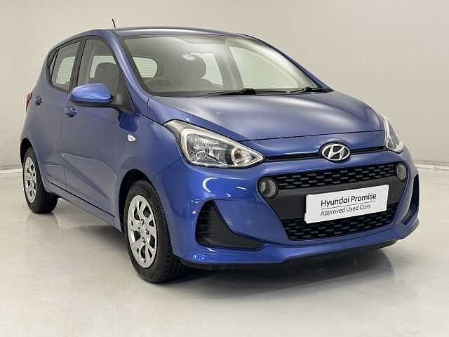 Hyundai i10 1.0 SE 5dr