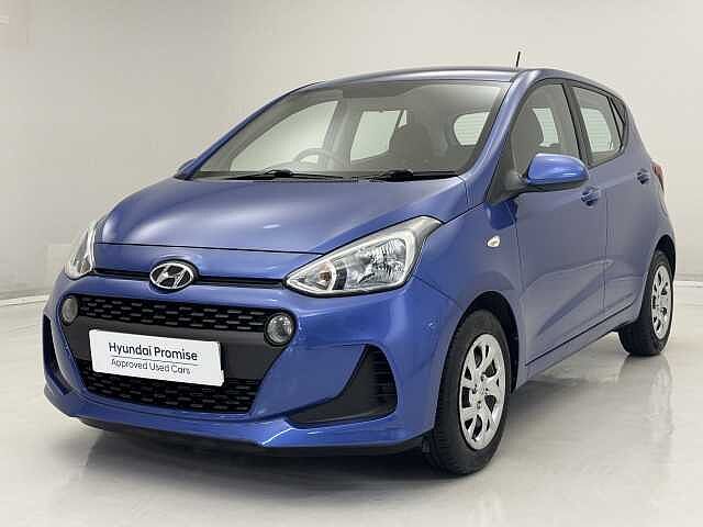 Hyundai i10 1.0 SE 5dr