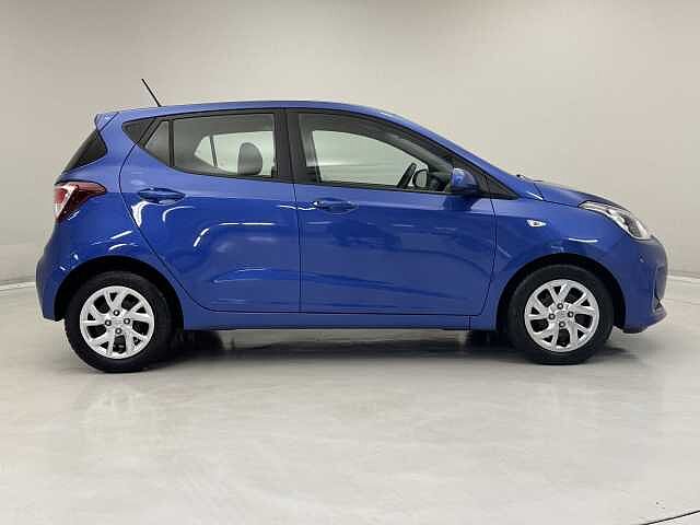 Hyundai i10 1.0 SE 5dr