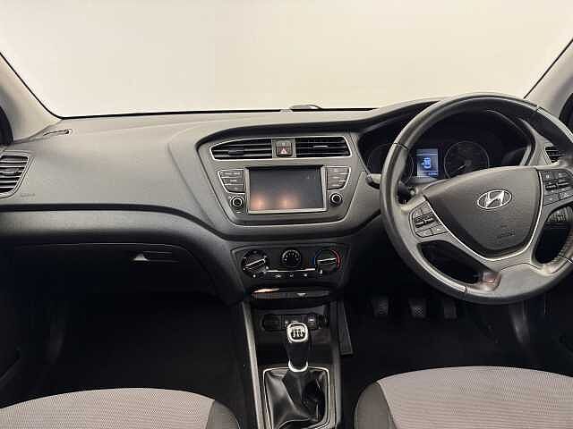 Hyundai i20 1.2 MPi SE 5dr