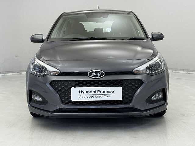 Hyundai i20 1.2 MPi SE 5dr